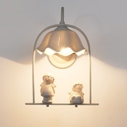 Modern Contemporary Painting Feature for Eye Protection Ambient Light Wall Sconces Wall Light