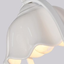 Modern Contemporary Painting Feature for Eye Protection Ambient Light Wall Sconces Wall Light