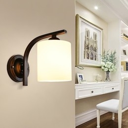 Modern Contemporary Painting Feature for Eye ProtectionDownlight Wall Sconces Wall Light