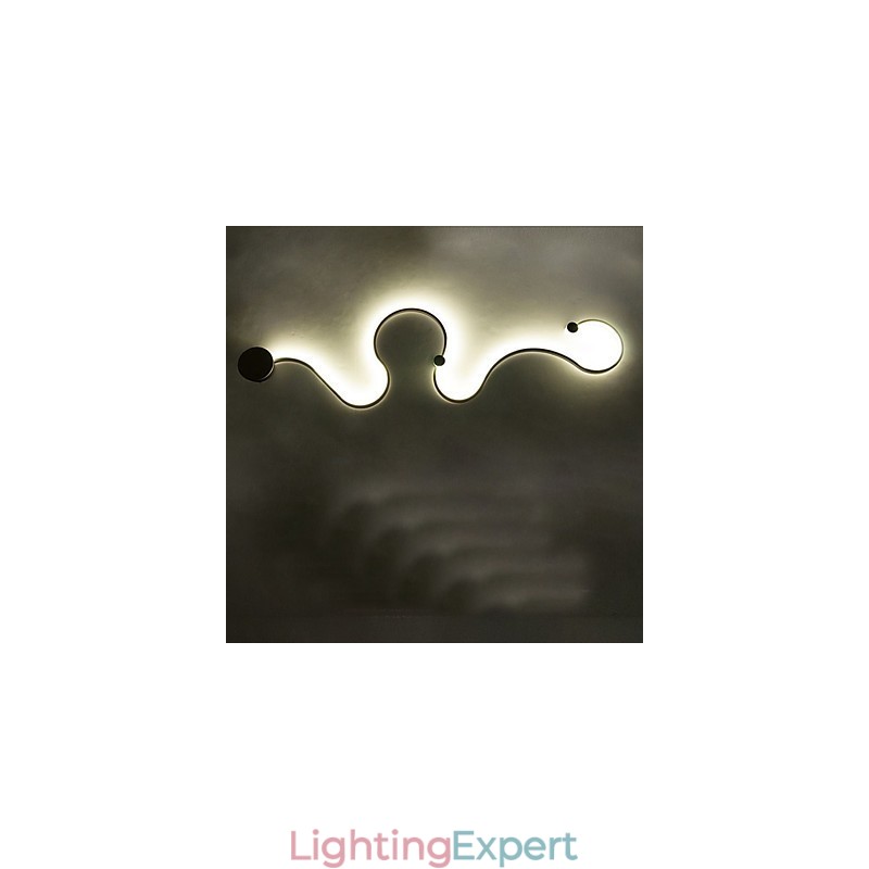 Modern Comtemporary Modern Contemporary Painting Feature for Ambient Light Wall Sconces Wall Light