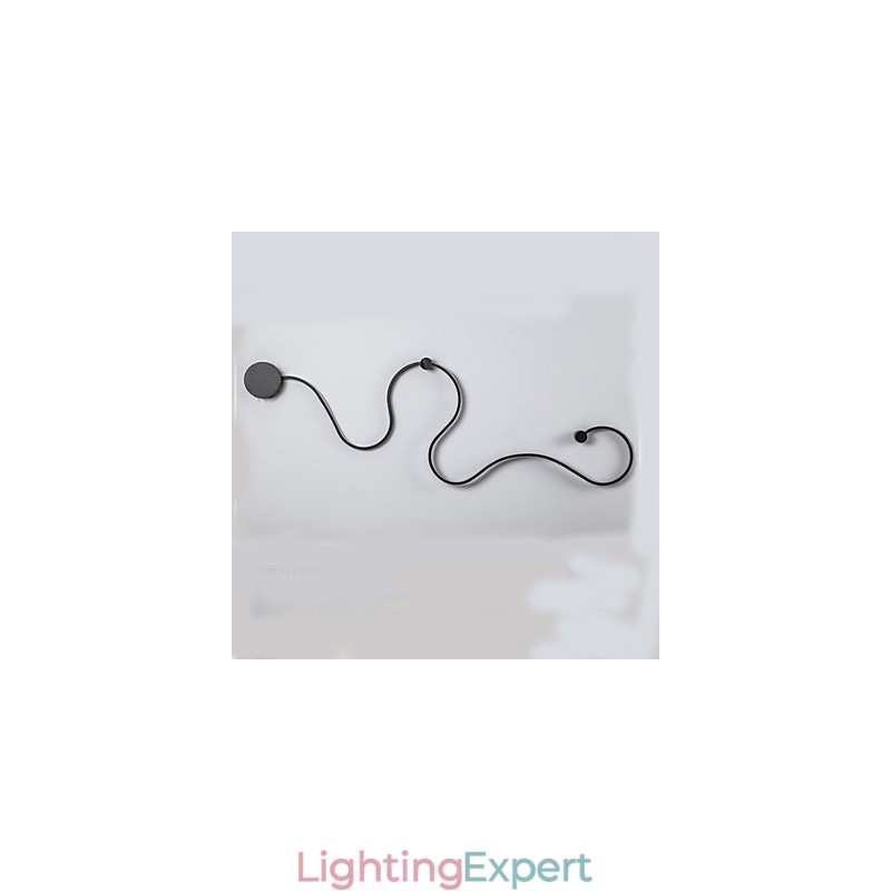 Modern Comtemporary Modern Contemporary Painting Feature for Ambient Light Wall Sconces Wall Light