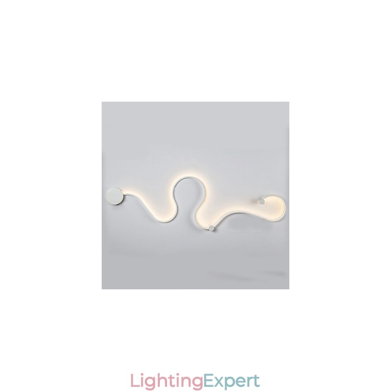 Modern Comtemporary Modern Contemporary Painting Feature for Ambient Light Wall Sconces Wall Light
