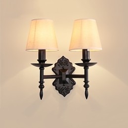 Modern Contemporary Painting Feature for Eye Protection Downlight Wall Sconces Wall Light