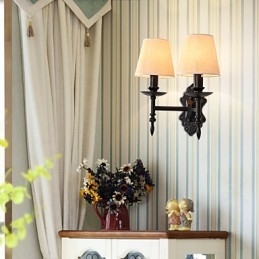 Modern Contemporary Painting Feature for Eye Protection Downlight Wall Sconces Wall Light