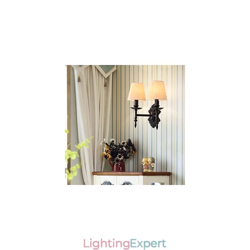 Modern Contemporary Painting Feature for Eye Protection Downlight Wall Sconces Wall Light