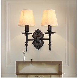 Modern Contemporary Painting Feature for Eye Protection Downlight Wall Sconces Wall Light