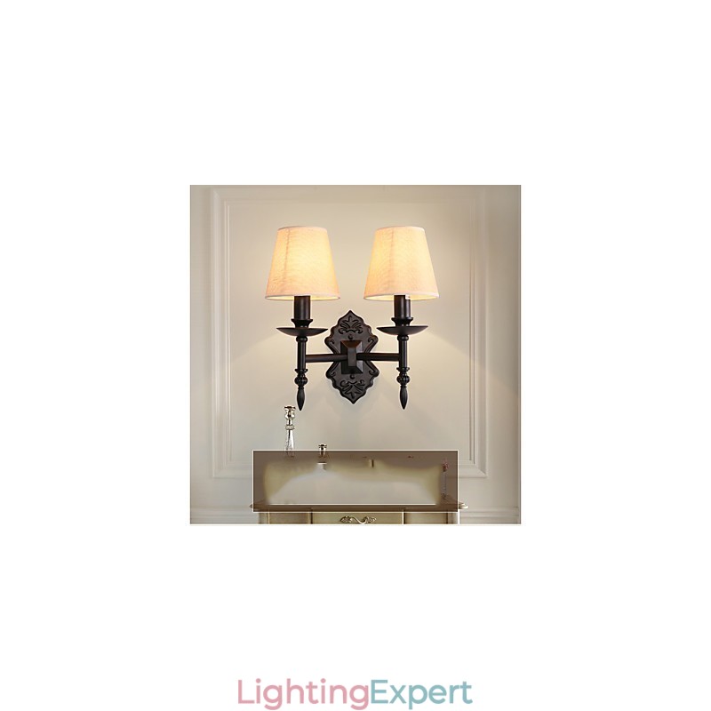 Modern Contemporary Painting Feature for Eye Protection Downlight Wall Sconces Wall Light