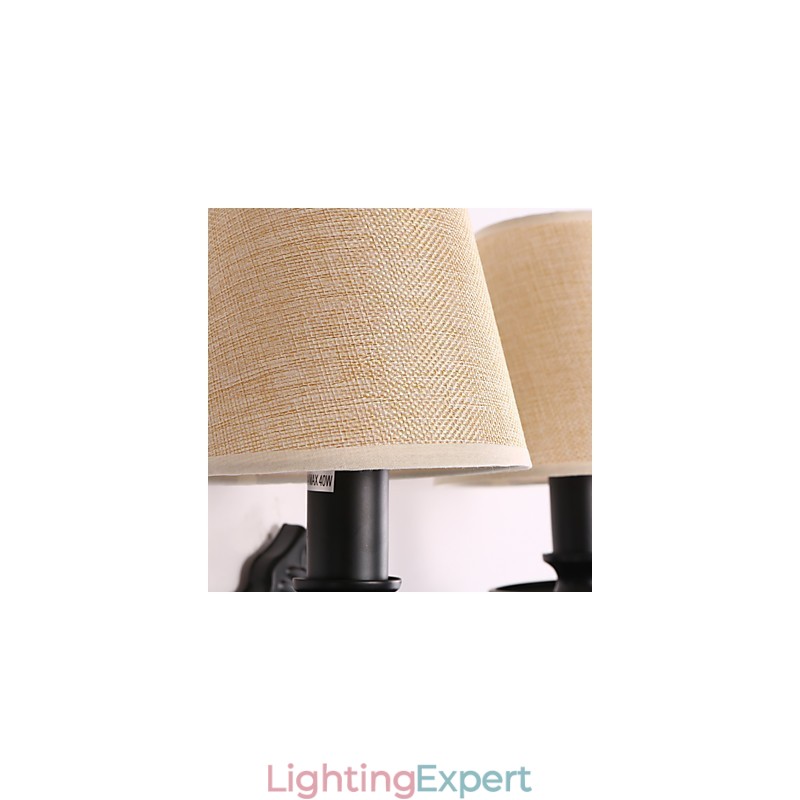 Modern Contemporary Painting Feature for Eye Protection Downlight Wall Sconces Wall Light