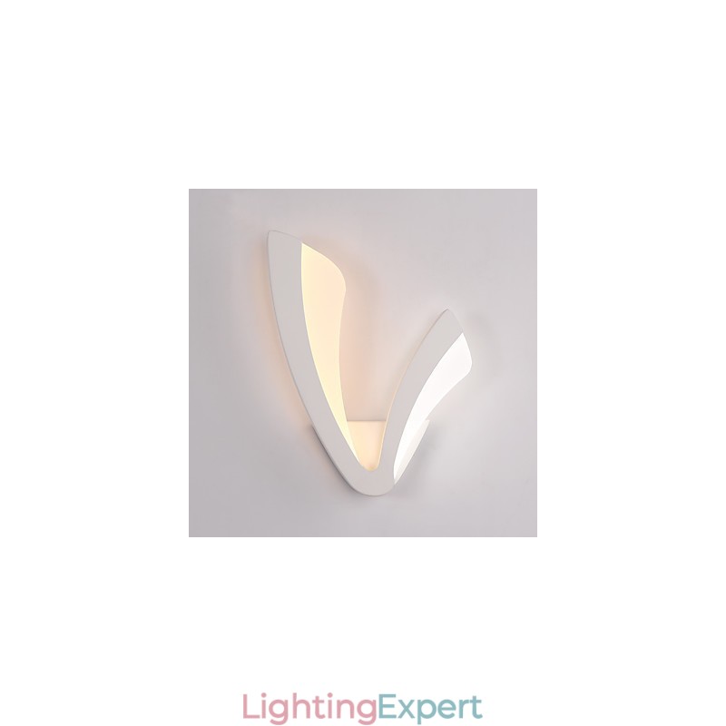 Modern Wall Lights Simplicity Style Acrylic Lighting Living Room Hallway Bedroom Hotel rooms Bedside Lamp