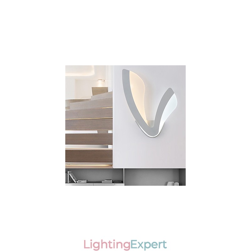 Modern Wall Lights Simplicity Style Acrylic Lighting Living Room Hallway Bedroom Hotel rooms Bedside Lamp