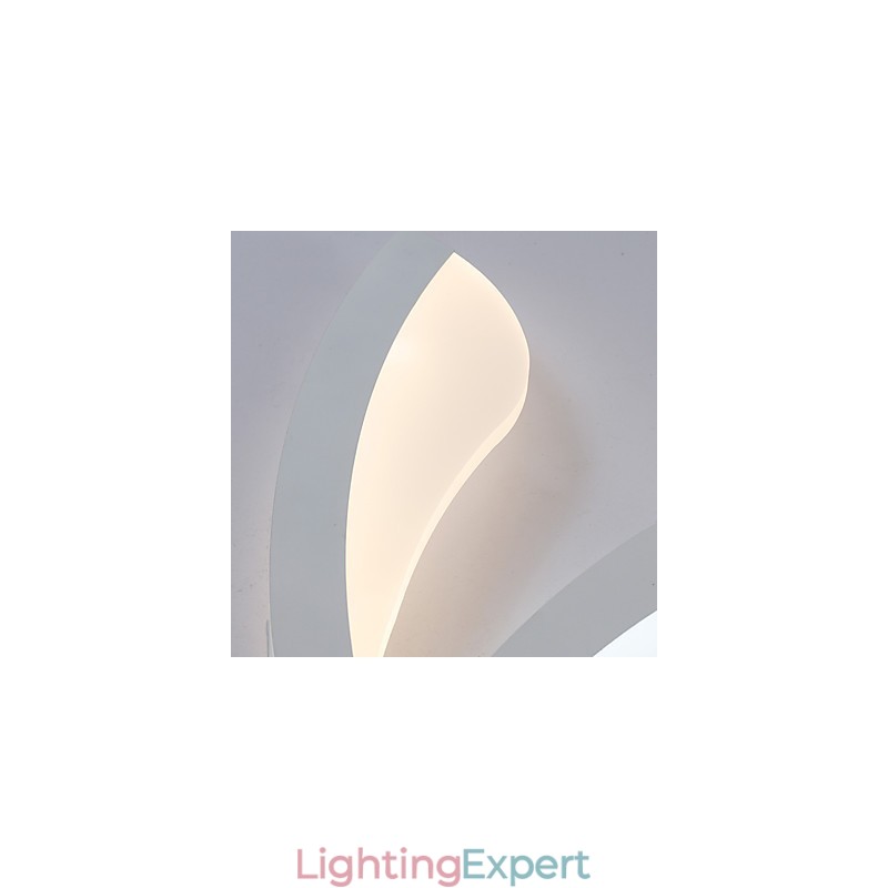 Modern Wall Lights Simplicity Style Acrylic Lighting Living Room Hallway Bedroom Hotel rooms Bedside Lamp