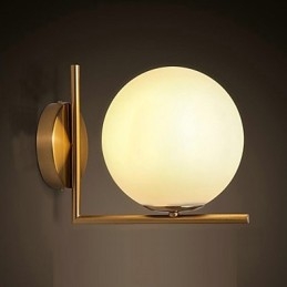 Rustic Lodge Country Electroplated Feature for Mini Style Ambient Light Wall Sconces Wall Light