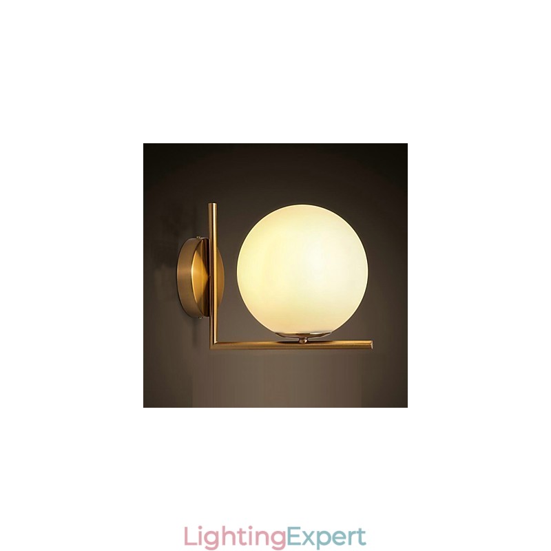 Rustic Lodge Country Electroplated Feature for Mini Style Ambient Light Wall Sconces Wall Light