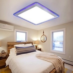 Flush Mount Modern Contemporary Living Bed Bath Kids Garage Metal