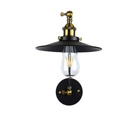 Rustic Lodge Traditional Classic Painting Feature for Downlight Wall Lights Wall Light