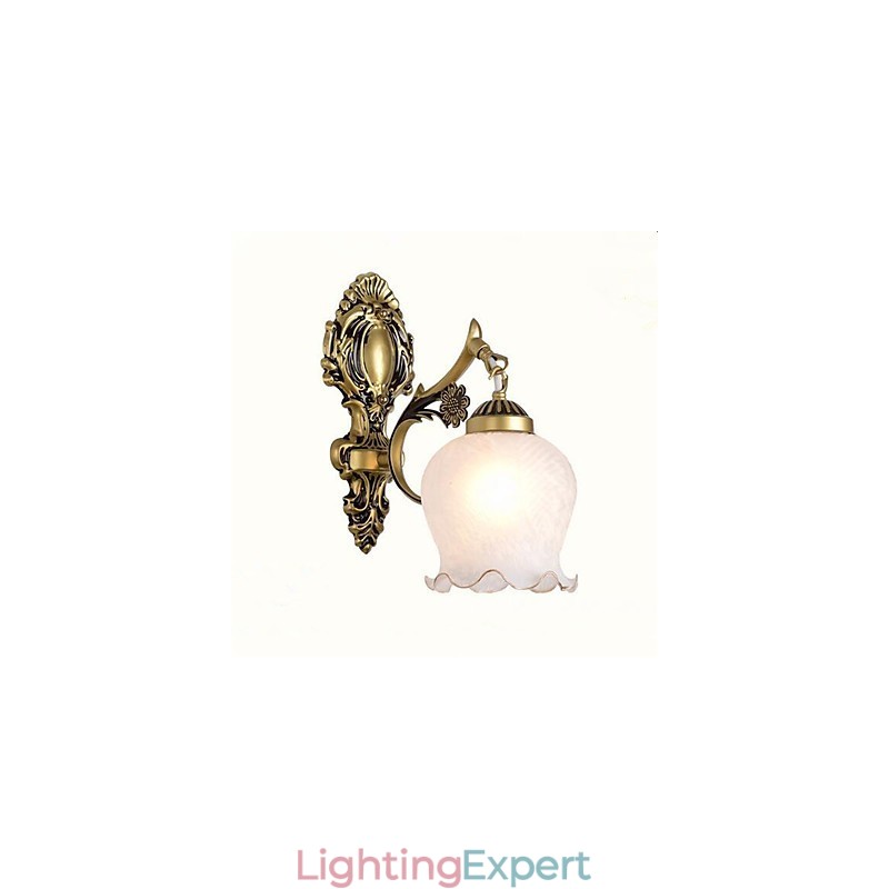 Modern Contemporary Electroplated Feature for Swing Arm Eye Protection Wall Lights