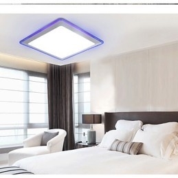 Flush Mount Modern Contemporary Living Bed Bath Kids Garage Metal