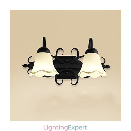 Rustic Lodge Electroplated Feature for Downlight Bathroom Lighting Wall Light Rustic Lodge Electroplated Feature for Downlight Bathroom Lighting Wall Light