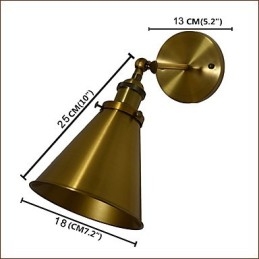 Wall Light Wall Sconces Wall Iron Wall Lamp Dumb Black Lightsaber Lamp On Wall