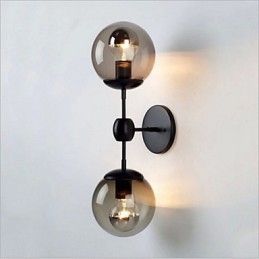 Rustic Lodge Country Electroplated Feature for Mini Style Ambient Light Wall Sconces Wall Light