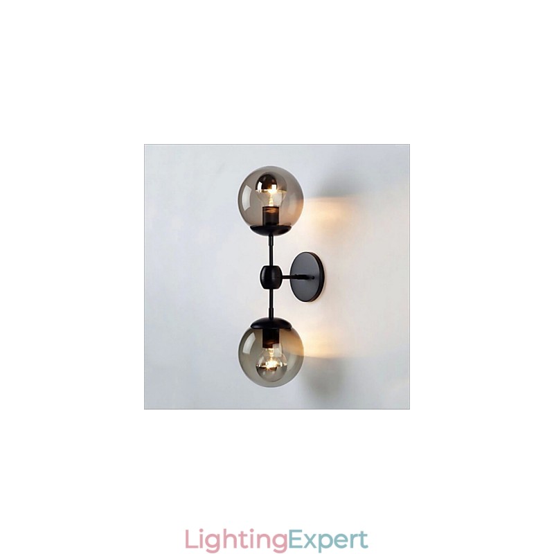 Rustic Lodge Country Electroplated Feature for Mini Style Ambient Light Wall Sconces Wall Light