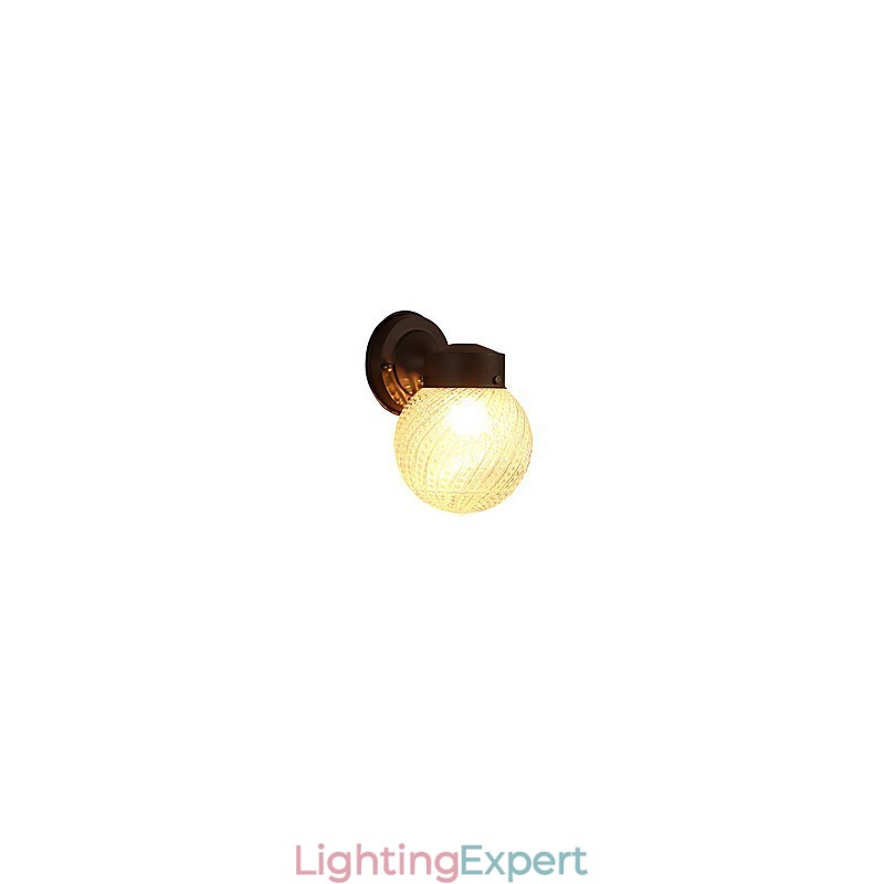 Modern Contemporary Black Oxide Finish Feature for Mini Style Ambient Light Wall Sconces