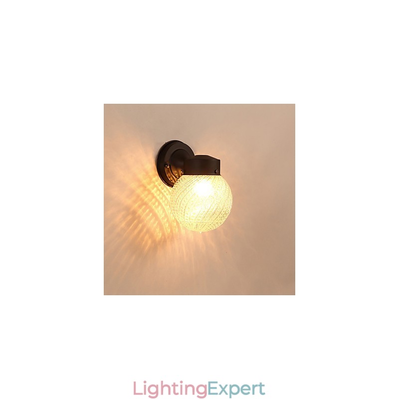 Modern Contemporary Black Oxide Finish Feature for Mini Style Ambient Light Wall Sconces