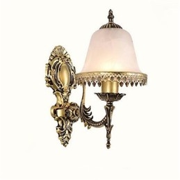 Modern Contemporary Electroplated Feature for Mini Style Eye Protection Wall Lights