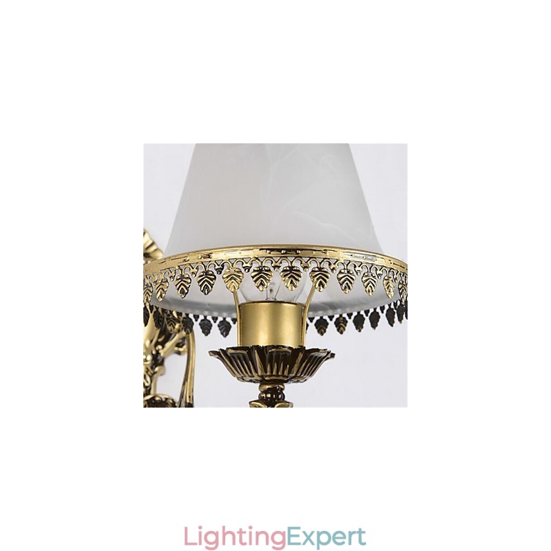 Modern Contemporary Electroplated Feature for Mini Style Eye Protection Wall Lights