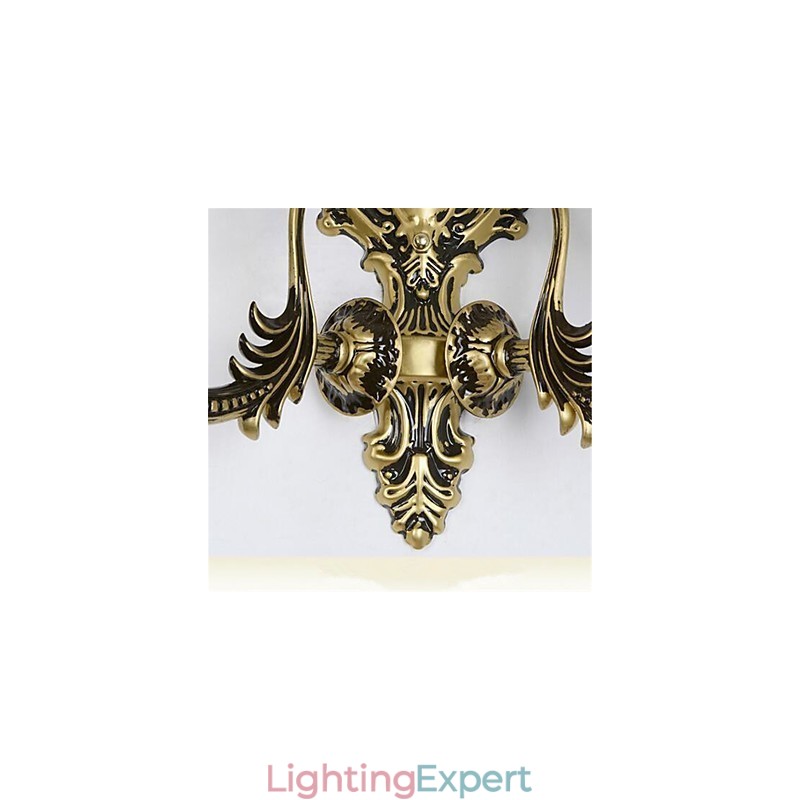 Modern Contemporary Electroplated Feature for Mini Style Eye Protection Wall Lights