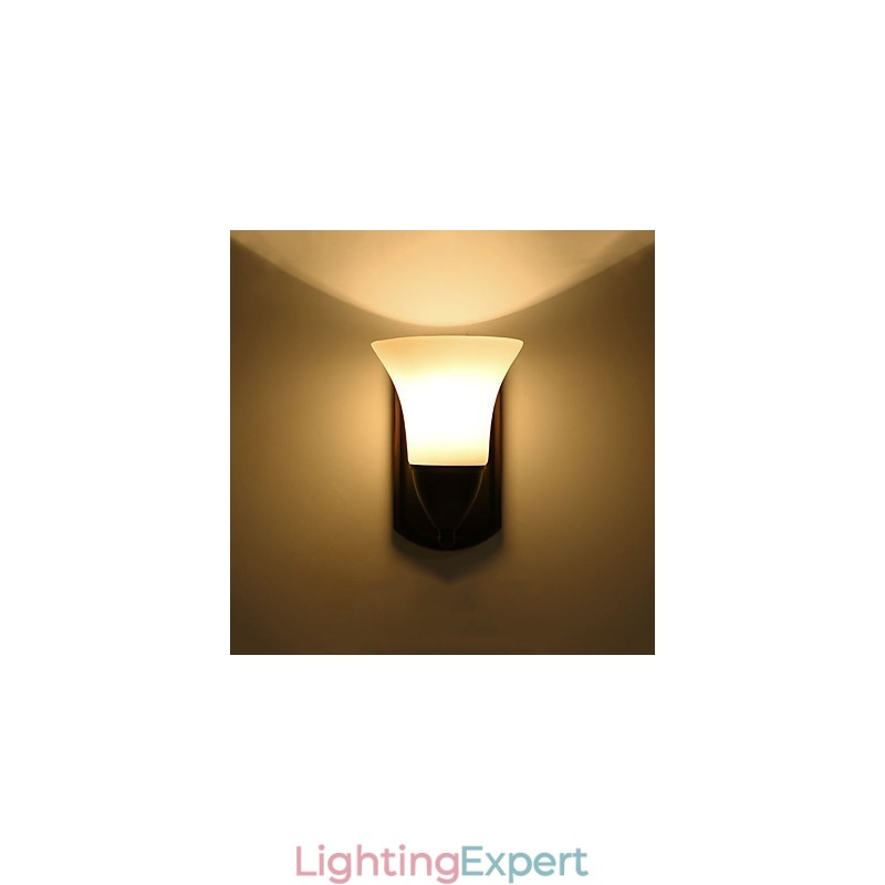 Rustic Lodge Black Oxide Finish Feature for Eye Protection Ambient Light Wall Sconces Wall Light