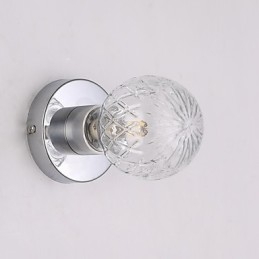 Integrated Modern Contemporary Modern Comtemporary Painting Feature for Ambient Light Wall Sconces