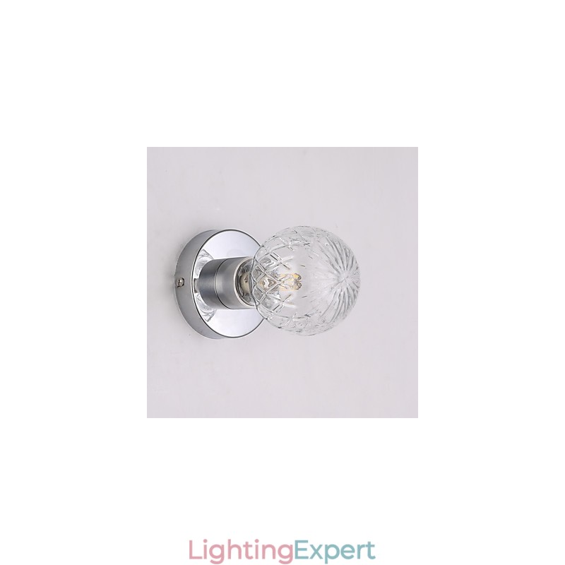 Integrated Modern Contemporary Modern Comtemporary Painting Feature for Ambient Light Wall Sconces
