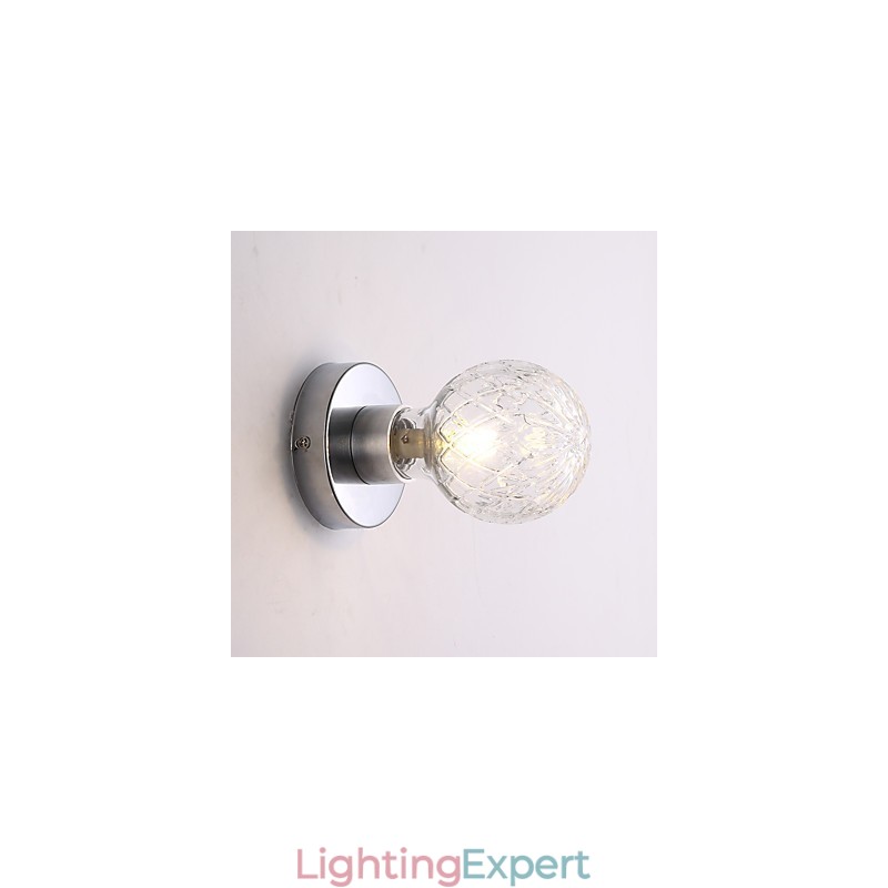 Integrated Modern Contemporary Modern Comtemporary Painting Feature for Ambient Light Wall Sconces