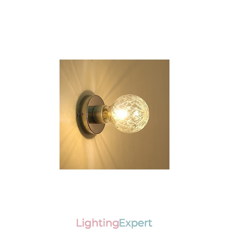 Integrated Modern Contemporary Modern Comtemporary Painting Feature for Ambient Light Wall Sconces