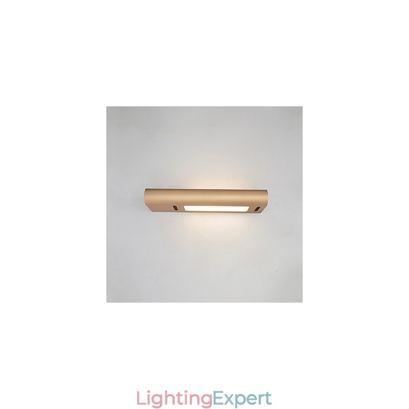 Integrated Modern Contemporary Modern Comtemporary Painting Feature for Ambient Light Wall Sconces