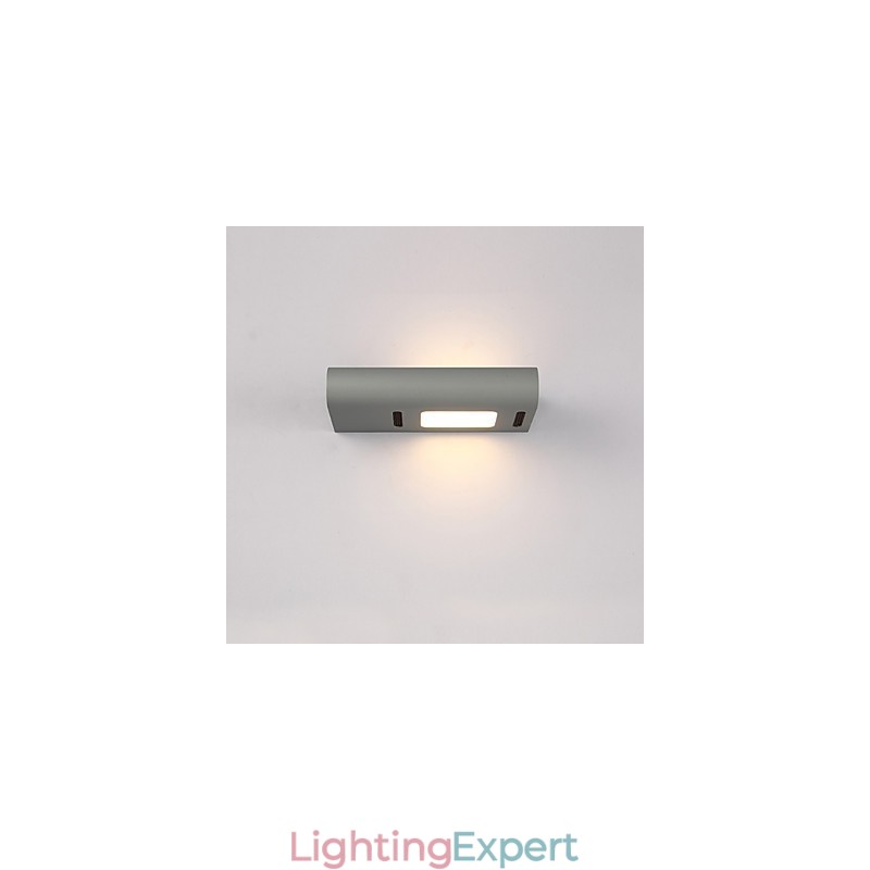 Integrated Modern Contemporary Modern Comtemporary Painting Feature for Ambient Light Wall Sconces