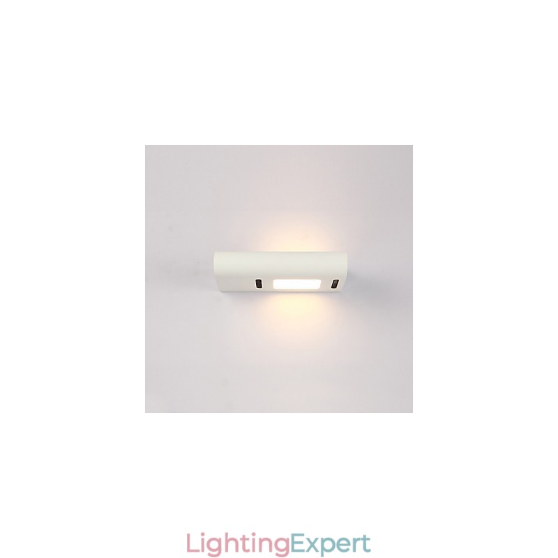 Integrated Modern Contemporary Modern Comtemporary Painting Feature for Ambient Light Wall Sconces