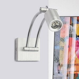 Creative Wall Lamp Bedside Rocker Arm Wall Lamp