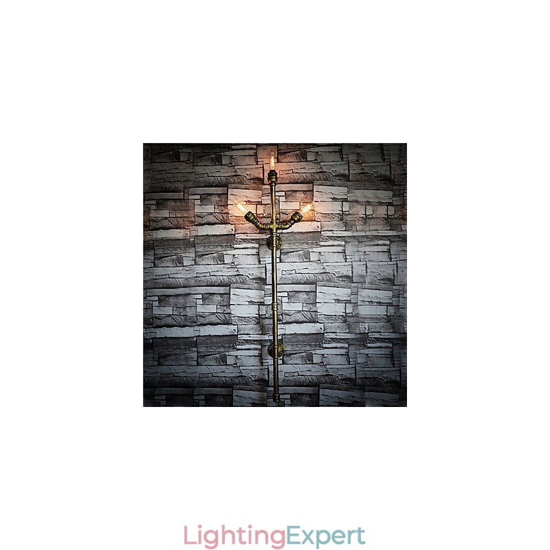 Integrated Modern Contemporary Modern Comtemporary Painting Feature for Ambient Light Wall Sconces