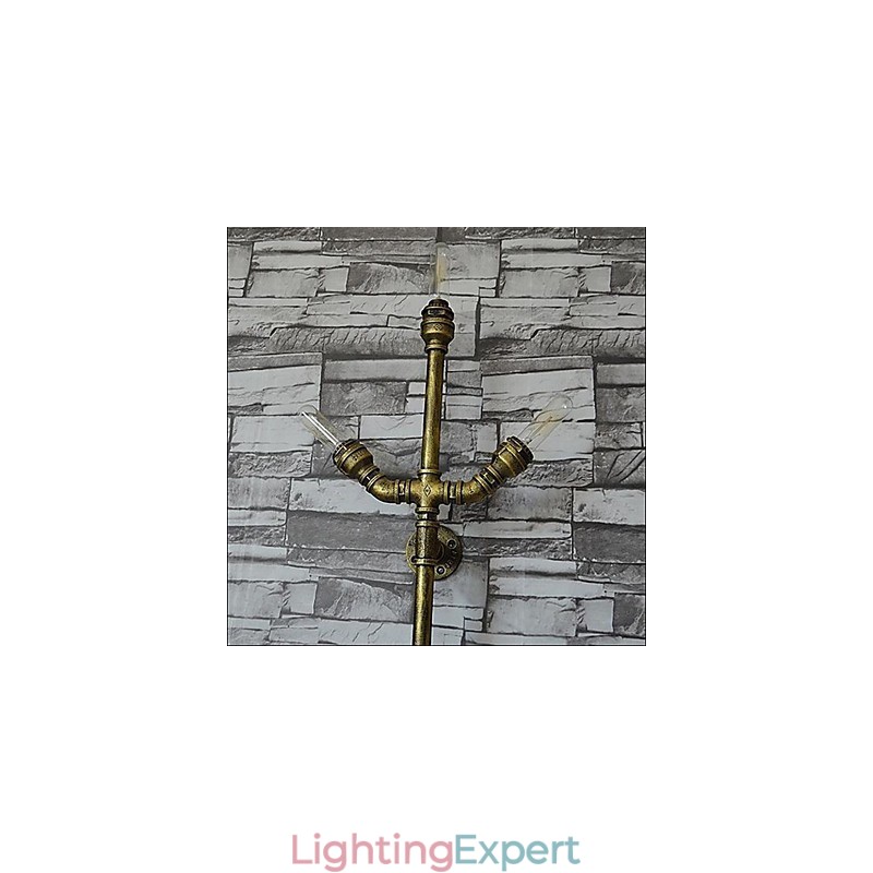 Integrated Modern Contemporary Modern Comtemporary Painting Feature for Ambient Light Wall Sconces