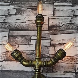 Integrated Modern Contemporary Modern Comtemporary Painting Feature for Ambient Light Wall Sconces