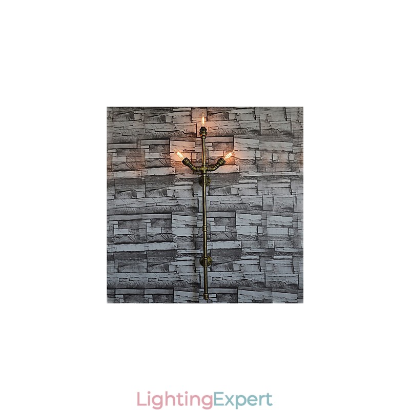 Integrated Modern Contemporary Modern Comtemporary Painting Feature for Ambient Light Wall Sconces