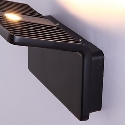 Integrated Modern Contemporary Modern Comtemporary Painting Feature for Ambient Light Wall Sconces