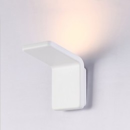 Integrated Modern Contemporary Modern Comtemporary Painting Feature for Ambient Light Wall Sconces