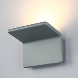Integrated Modern Contemporary Modern Comtemporary Painting Feature for Ambient Light Wall Sconces