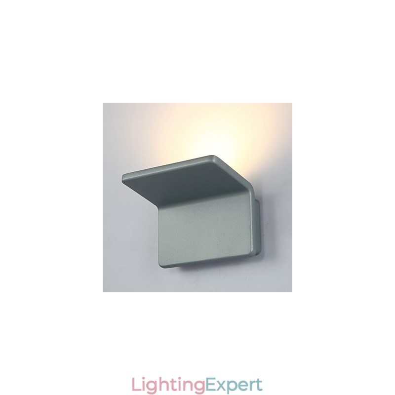 Integrated Modern Contemporary Modern Comtemporary Painting Feature for Ambient Light Wall Sconces