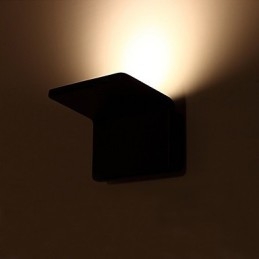 Integrated Modern Contemporary Modern Comtemporary Painting Feature for Ambient Light Wall Sconces