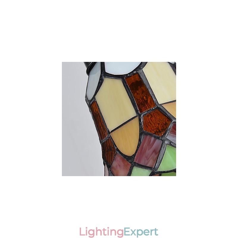 Rustic Lodge Painting Feature for Downlight Wall Sconces Wall Light