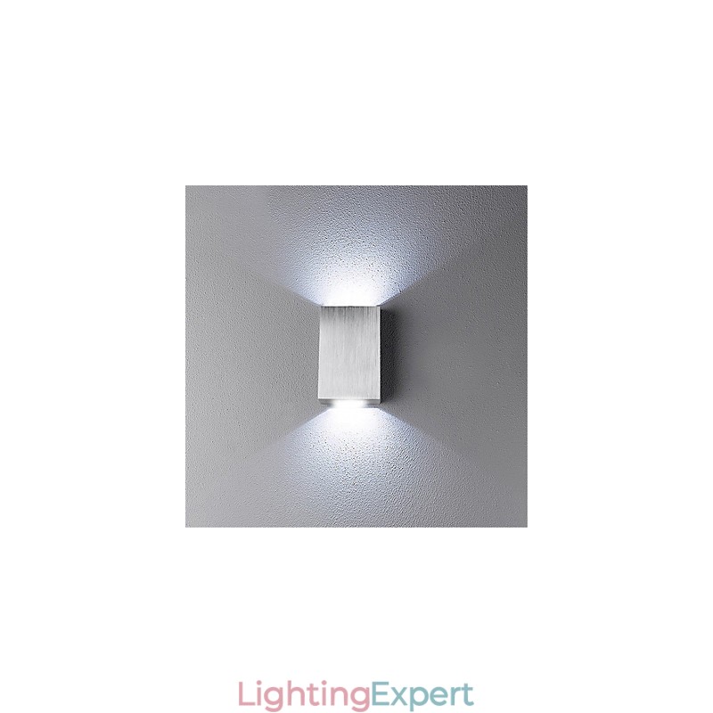 Multi Color 3 Novelty Feature for Mini Style Ambient Light Wall Sconces Wall Light Lamp